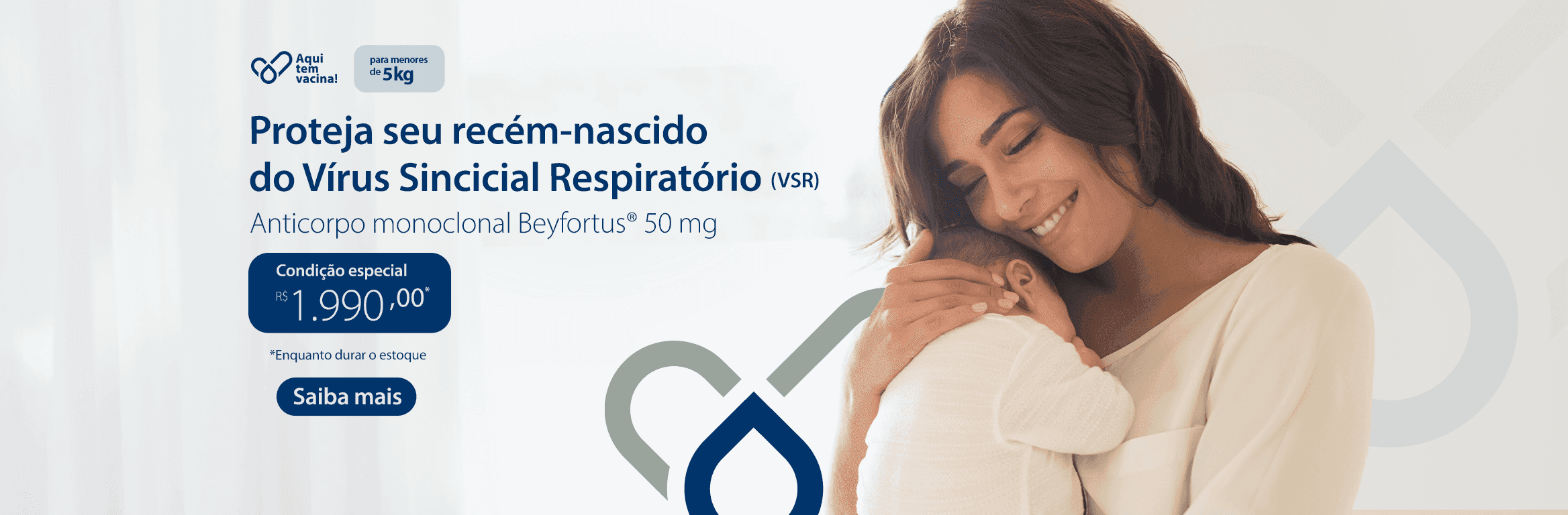 Beyfortus valor promocional
